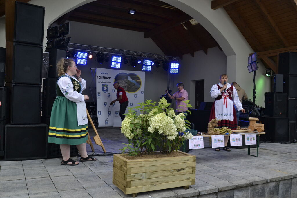 
                                                       🎉💙Za nami Dni Dziemian 2025 – dwa dni pełne muzyki, zabawy i wspólnego świętowania w sercu naszej gminy.🎶
                                                