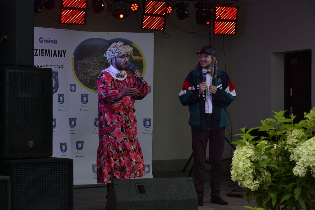 
                                                       🎉💙Za nami Dni Dziemian 2025 – dwa dni pełne muzyki, zabawy i wspólnego świętowania w sercu naszej gminy.🎶
                                                