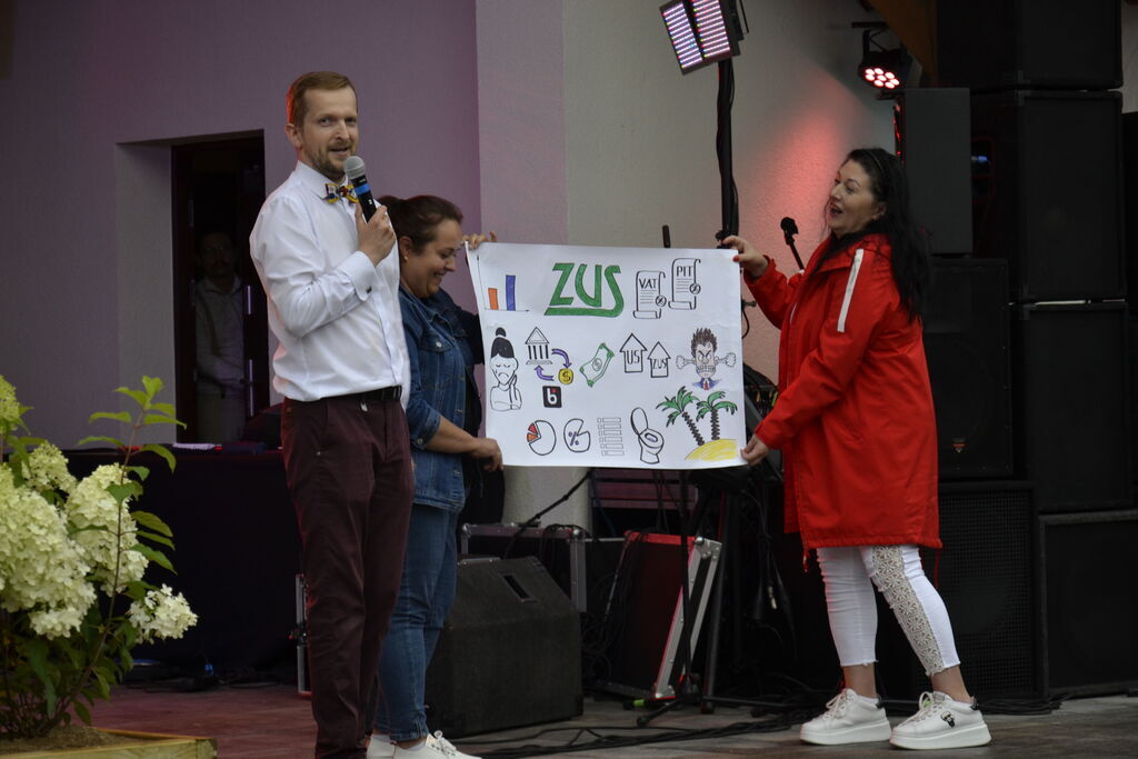 
                                                       🎉💙Za nami Dni Dziemian 2025 – dwa dni pełne muzyki, zabawy i wspólnego świętowania w sercu naszej gminy.🎶
                                                