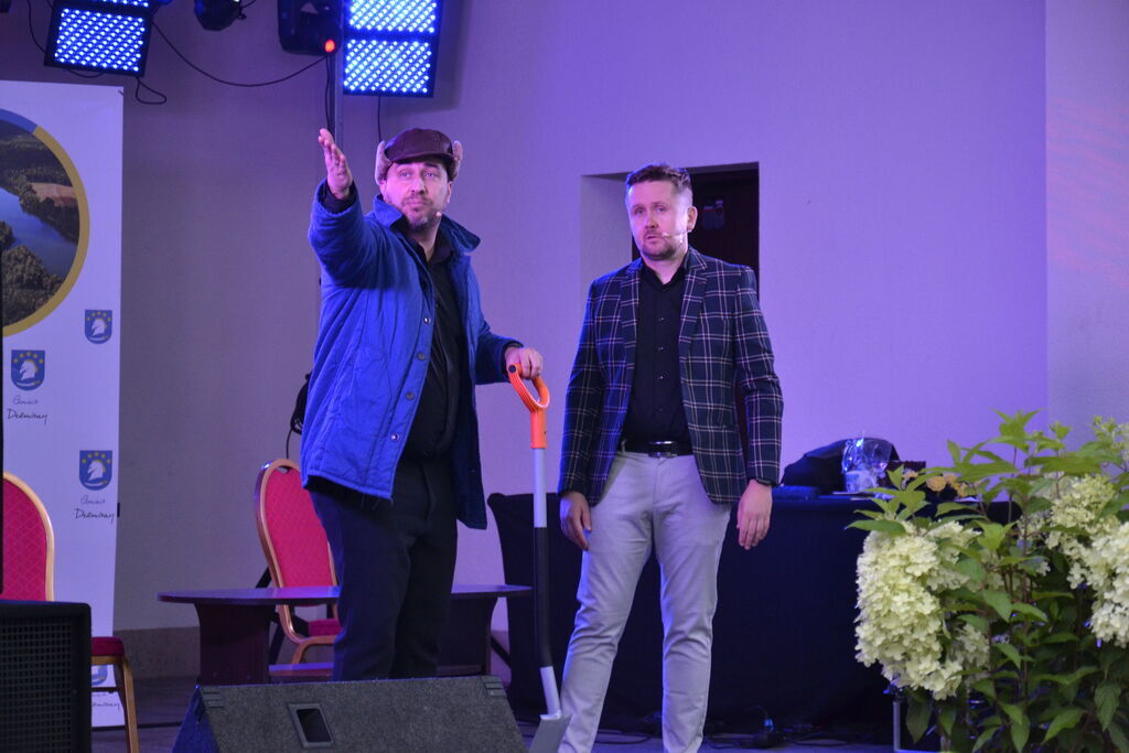 
                                                       🎉💙Za nami Dni Dziemian 2025 – dwa dni pełne muzyki, zabawy i wspólnego świętowania w sercu naszej gminy.🎶
                                                