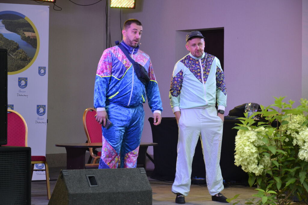 
                                                       🎉💙Za nami Dni Dziemian 2025 – dwa dni pełne muzyki, zabawy i wspólnego świętowania w sercu naszej gminy.🎶
                                                