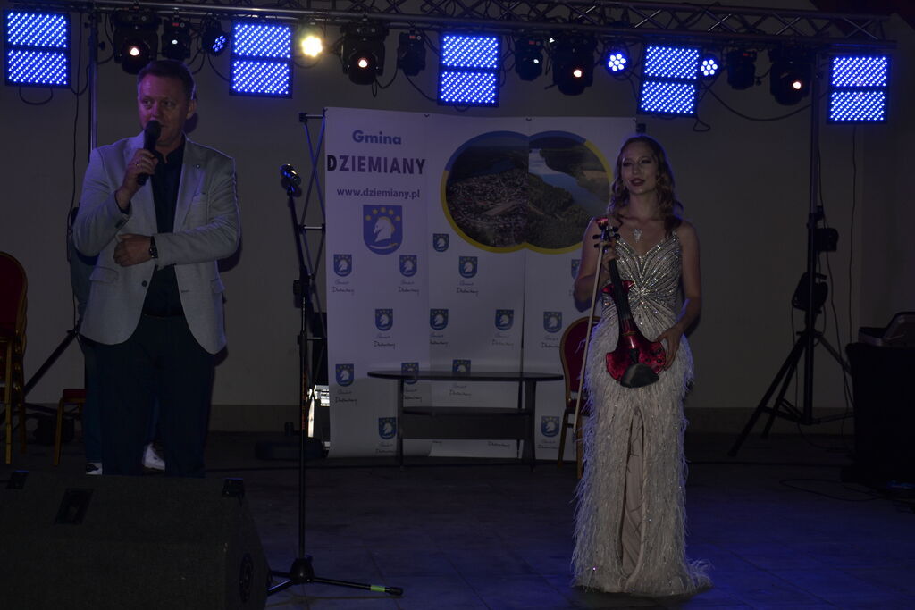 
                                                       🎉💙Za nami Dni Dziemian 2025 – dwa dni pełne muzyki, zabawy i wspólnego świętowania w sercu naszej gminy.🎶
                                                
