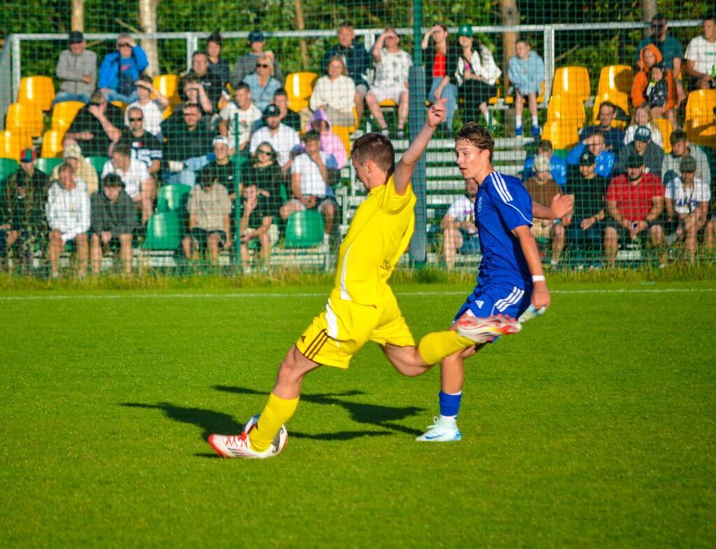 
                                                       Radunia Stężyca II vs Kaliszanka Dziemiany
                                                