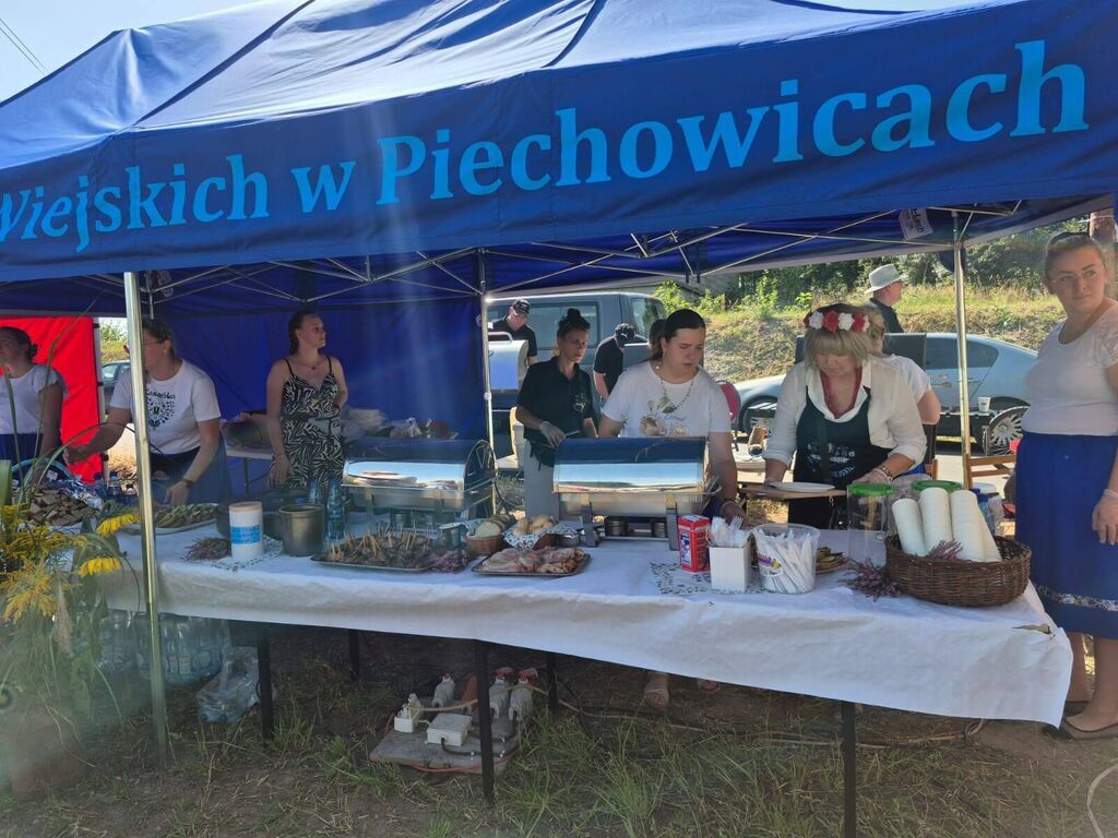 
                                                       🌾✨ Dożynki Gminno-Parafialne w Piechowicach ✨🌾
                                                
