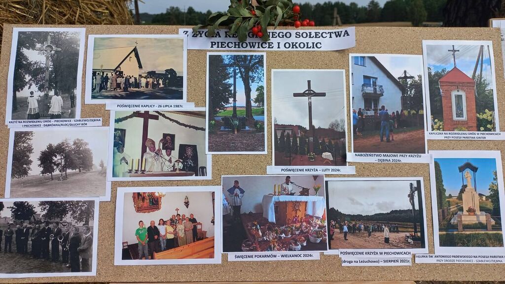 
                                                       🌾✨ Dożynki Gminno-Parafialne w Piechowicach ✨🌾
                                                
