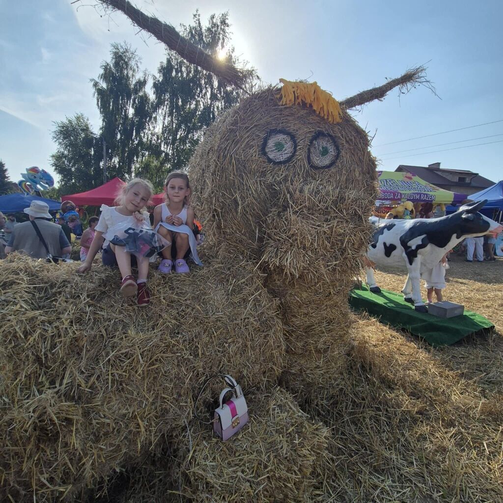 
                                                       🌾✨ Dożynki Gminno-Parafialne w Piechowicach ✨🌾
                                                