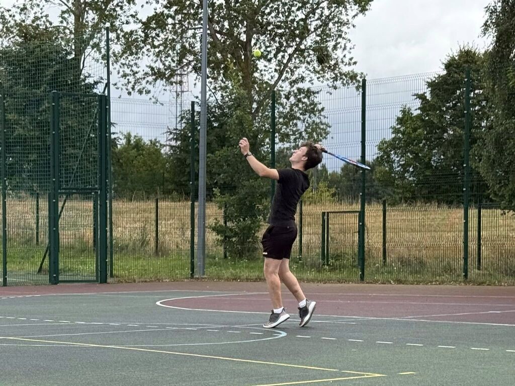 
                                                       🎾 Turniej Tenisa o Puchar Wójta Gminy 🎾
                                                