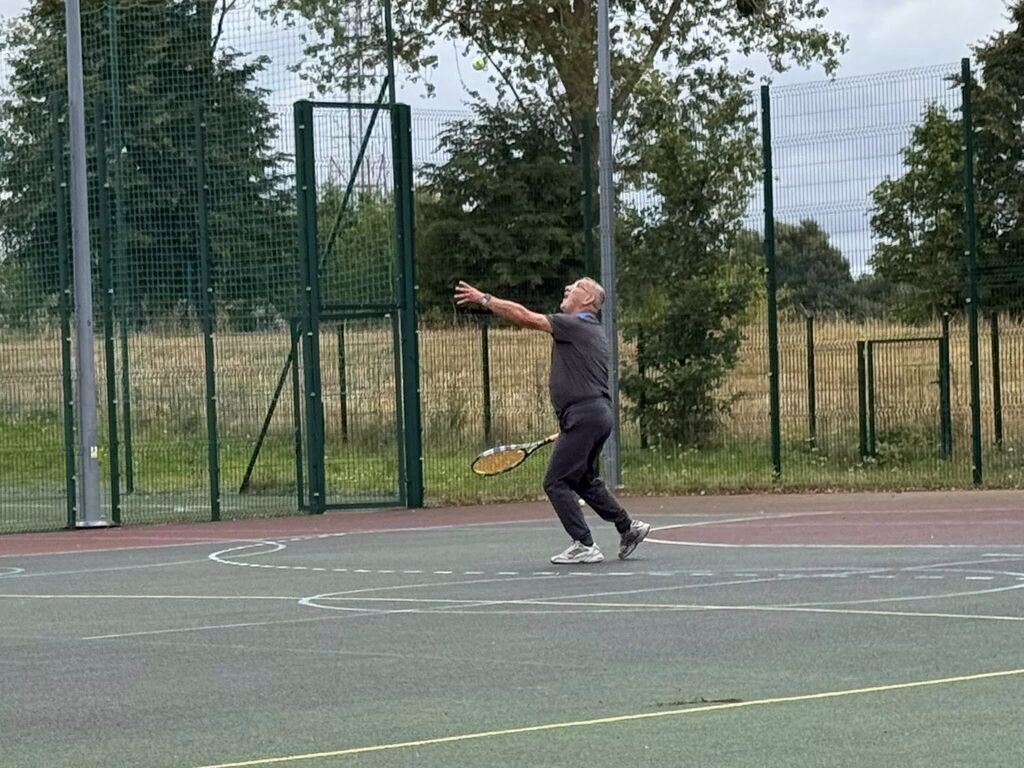 
                                                       🎾 Turniej Tenisa o Puchar Wójta Gminy 🎾
                                                