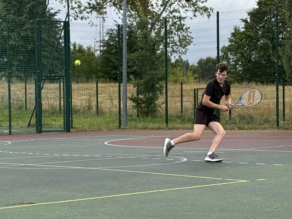 
                                                       🎾 Turniej Tenisa o Puchar Wójta Gminy 🎾
                                                