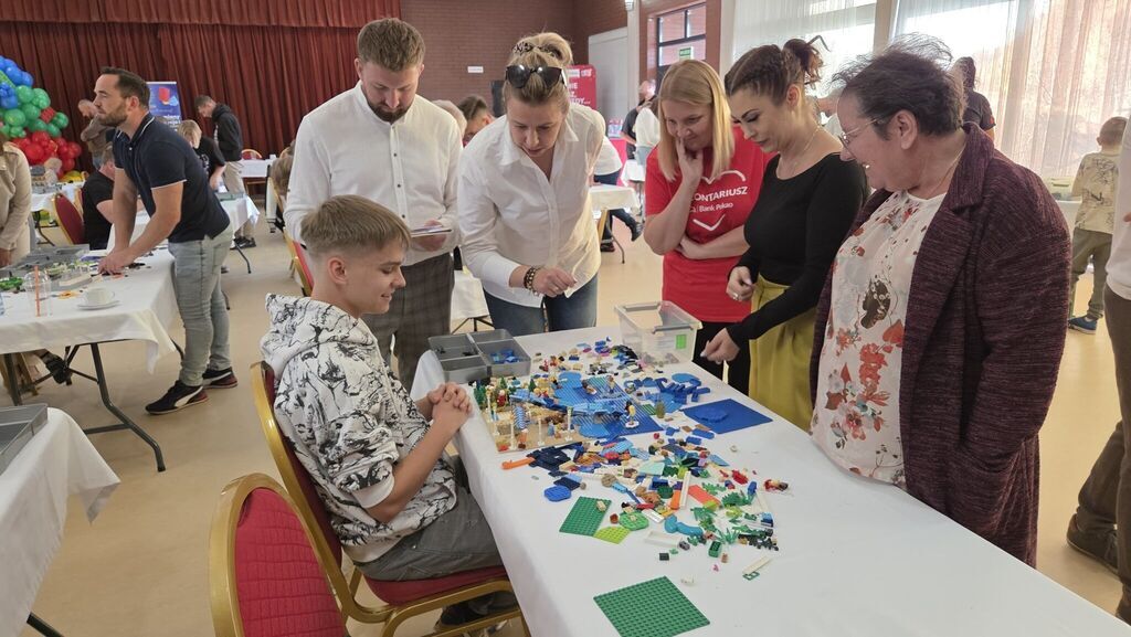 
                                                       🧱 KlockoMania Dziemiany – edycja 1 🏗️
                                                