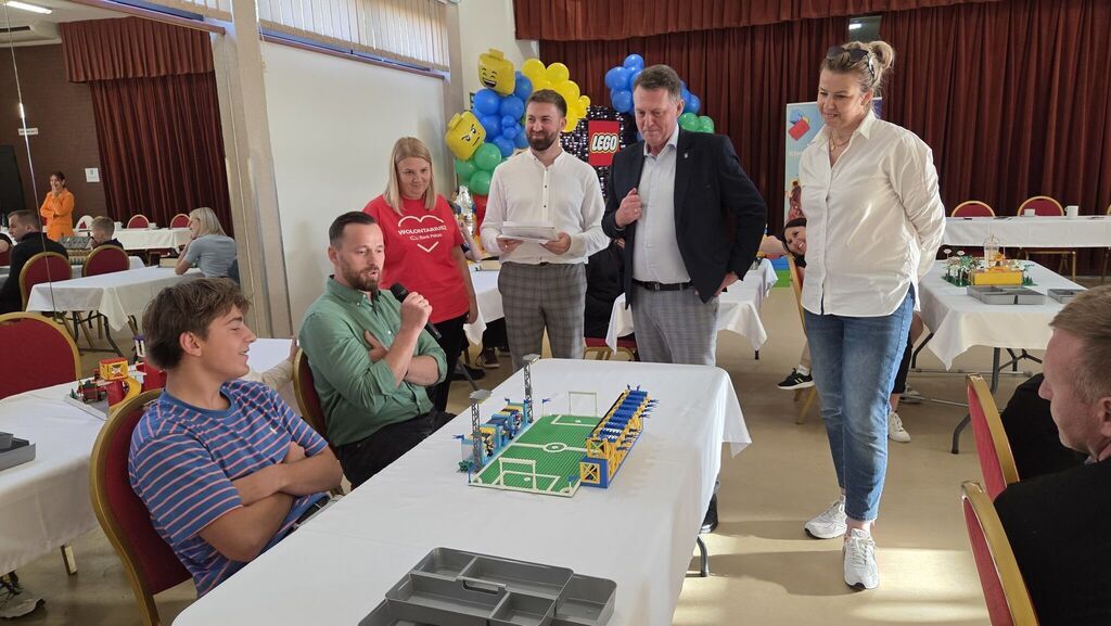 
                                                       🧱 KlockoMania Dziemiany – edycja 1 🏗️
                                                