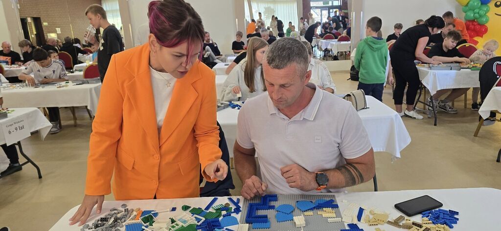 
                                                       🧱 KlockoMania Dziemiany – edycja 1 🏗️
                                                