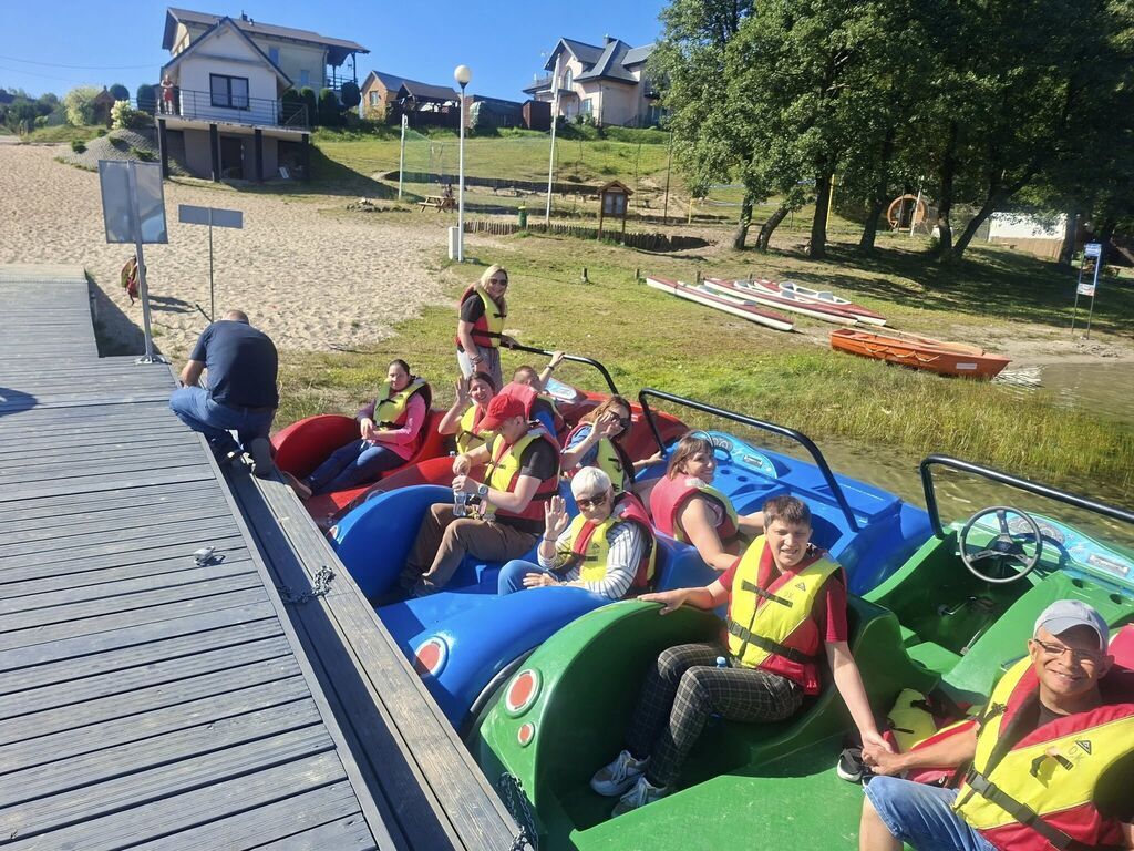 
                                                       „doświadczamy nowych rzeczy…”
                                                