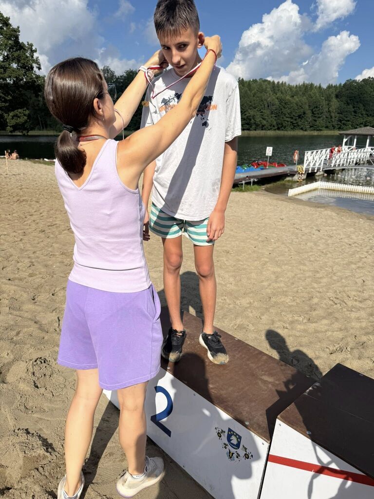 
                                                       🏊‍♂️🏃🚴‍♂️Dziemiański Mini Triathlon Kids🏊‍♂️🏃🚴‍♂️
                                                