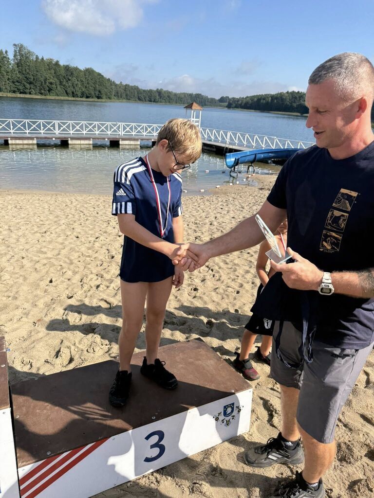
                                                       🏊‍♂️🏃🚴‍♂️Dziemiański Mini Triathlon Kids🏊‍♂️🏃🚴‍♂️
                                                