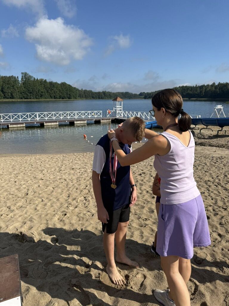 
                                                       🏊‍♂️🏃🚴‍♂️Dziemiański Mini Triathlon Kids🏊‍♂️🏃🚴‍♂️
                                                
