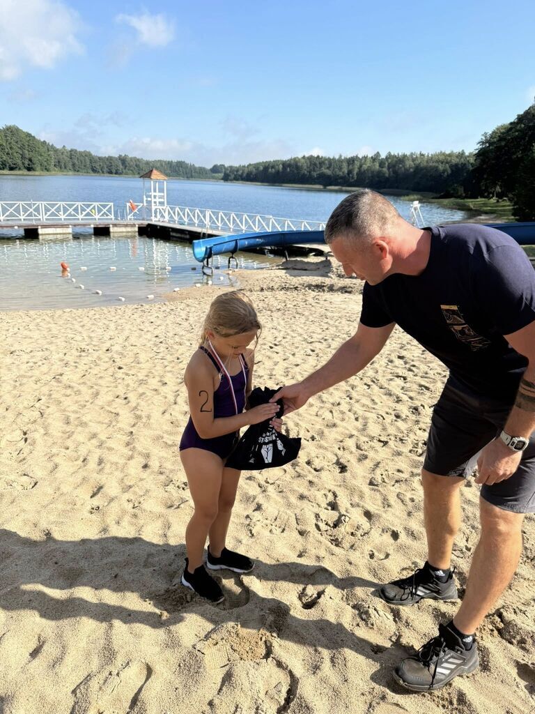 
                                                       🏊‍♂️🏃🚴‍♂️Dziemiański Mini Triathlon Kids🏊‍♂️🏃🚴‍♂️
                                                