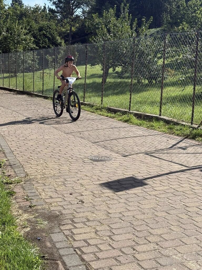 
                                                       🏊‍♂️🏃🚴‍♂️Dziemiański Mini Triathlon Kids🏊‍♂️🏃🚴‍♂️
                                                