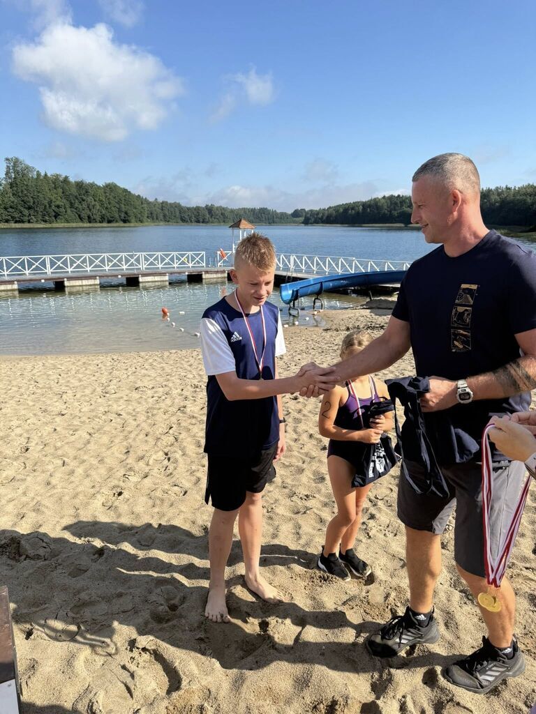
                                                       🏊‍♂️🏃🚴‍♂️Dziemiański Mini Triathlon Kids🏊‍♂️🏃🚴‍♂️
                                                