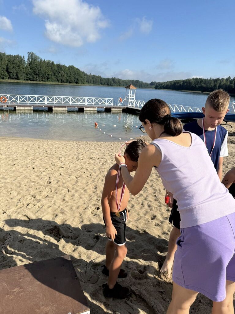 
                                                       🏊‍♂️🏃🚴‍♂️Dziemiański Mini Triathlon Kids🏊‍♂️🏃🚴‍♂️
                                                