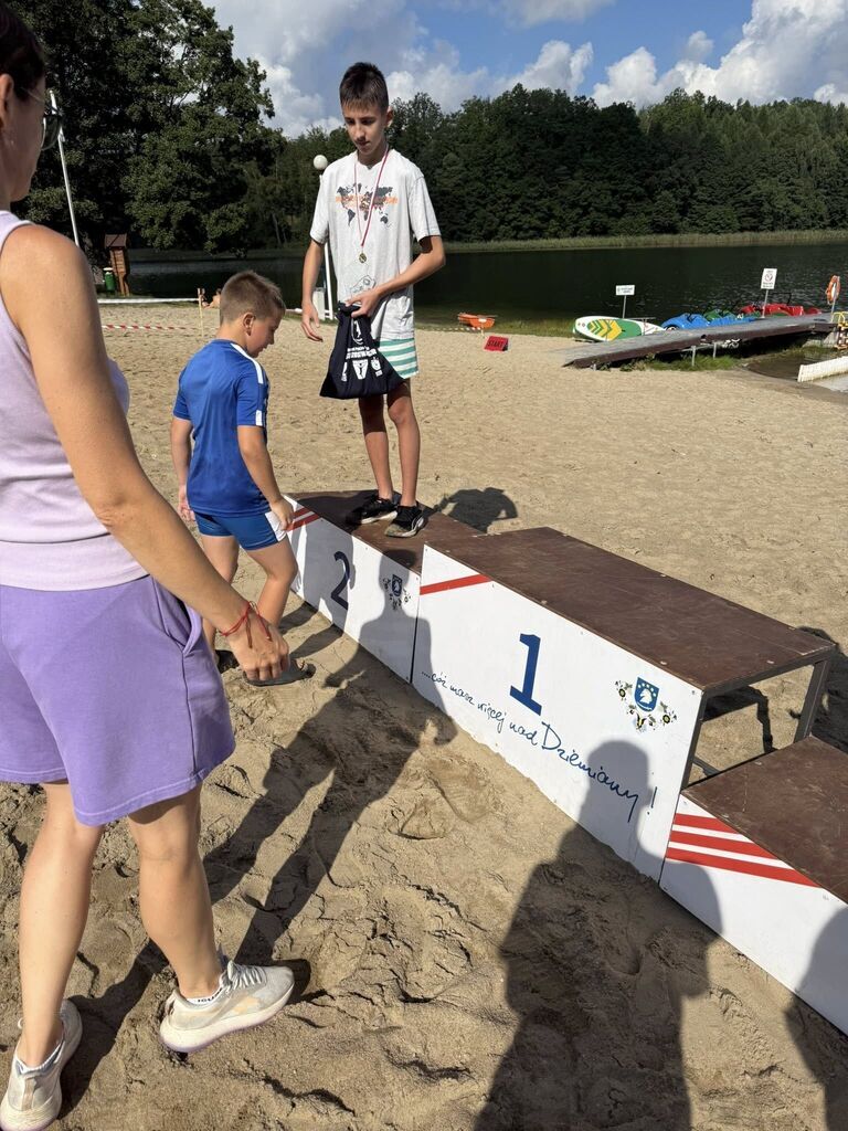 
                                                       🏊‍♂️🏃🚴‍♂️Dziemiański Mini Triathlon Kids🏊‍♂️🏃🚴‍♂️
                                                