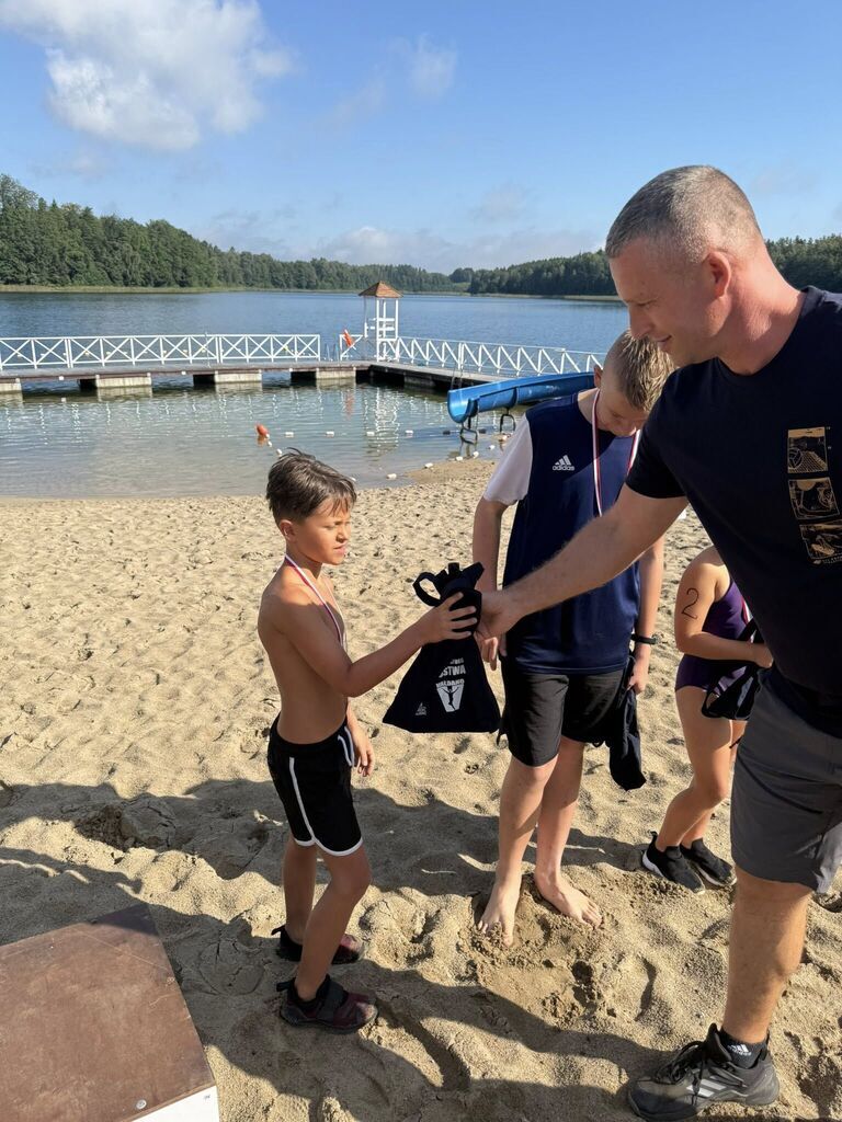 
                                                       🏊‍♂️🏃🚴‍♂️Dziemiański Mini Triathlon Kids🏊‍♂️🏃🚴‍♂️
                                                
