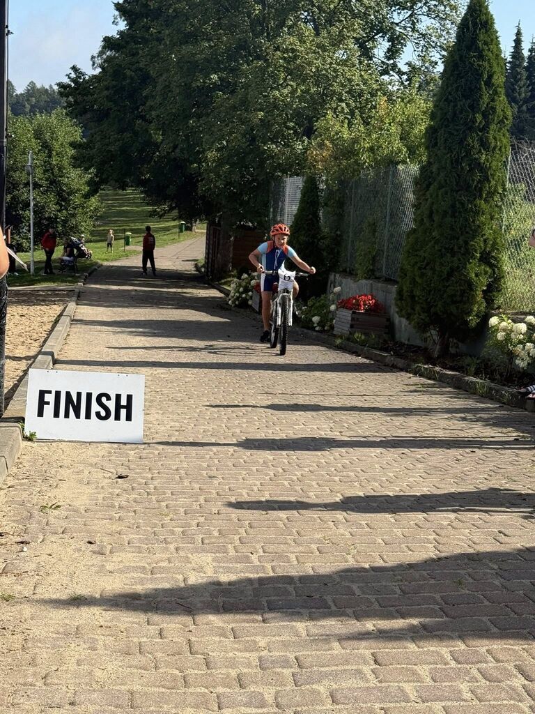 
                                                       🏊‍♂️🏃🚴‍♂️Dziemiański Mini Triathlon Kids🏊‍♂️🏃🚴‍♂️
                                                
