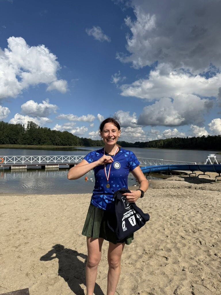 
                                                       🏊‍♂️🏃🚴‍♂️Dziemiański Mini Triathlon 🏊‍♂️🏃🚴‍♂️
                                                