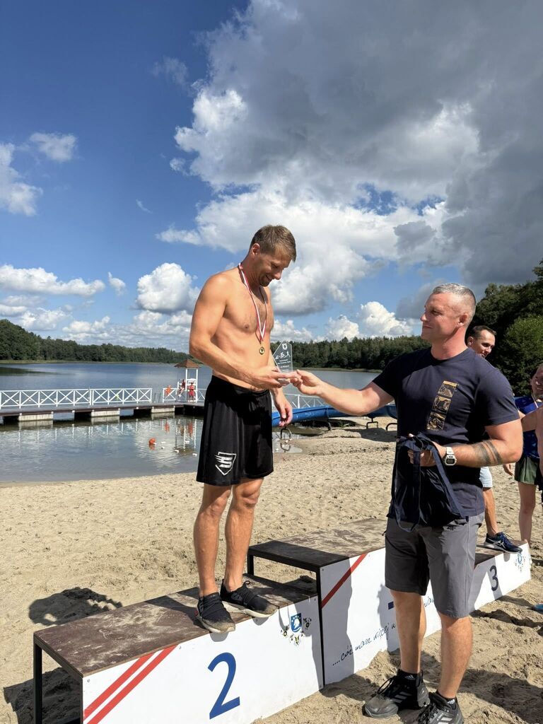 
                                                       🏊‍♂️🏃🚴‍♂️Dziemiański Mini Triathlon 🏊‍♂️🏃🚴‍♂️
                                                