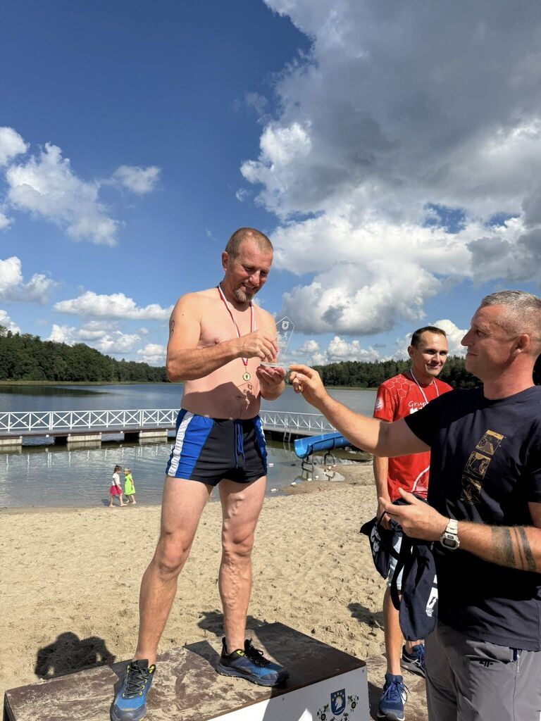 🏊‍♂️🏃🚴‍♂️Dziemiański Mini Triathlon 🏊‍♂️🏃🚴‍♂️