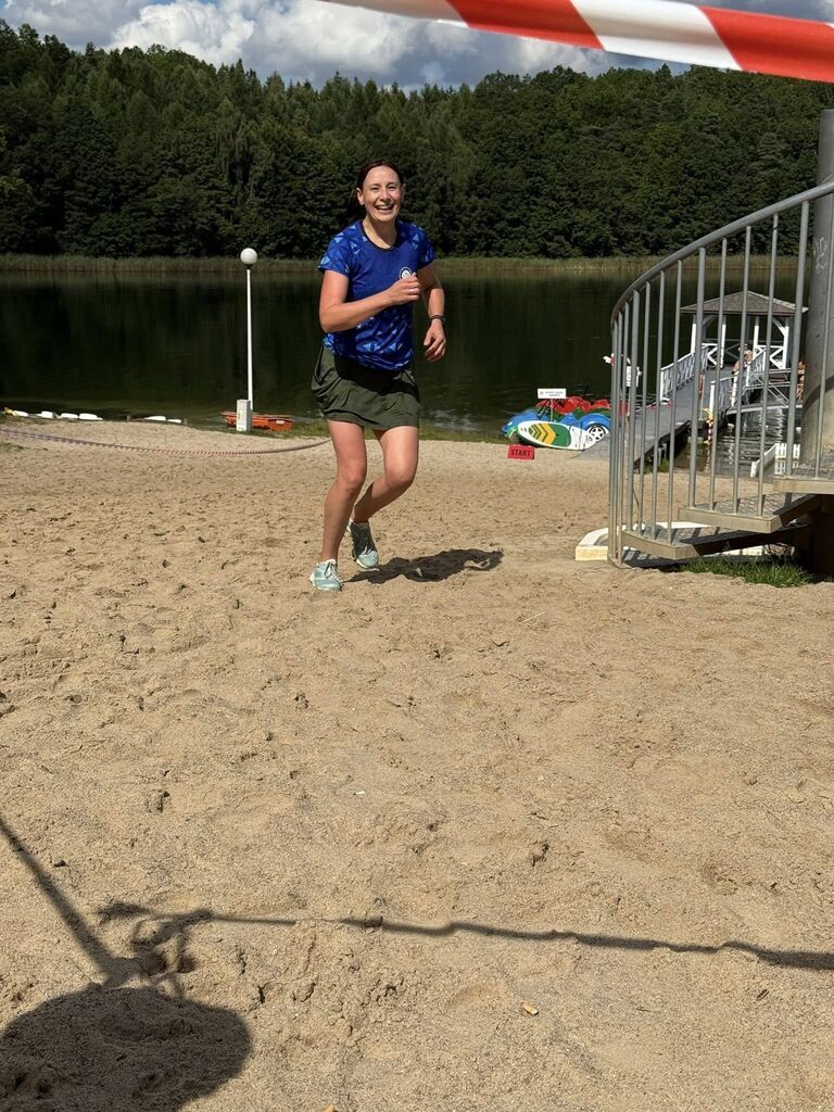 
                                                       🏊‍♂️🏃🚴‍♂️Dziemiański Mini Triathlon 🏊‍♂️🏃🚴‍♂️
                                                