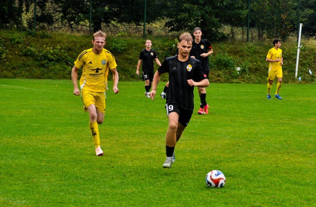 FC Gowidlino 🆚 Kaliszanka - Dziemiany