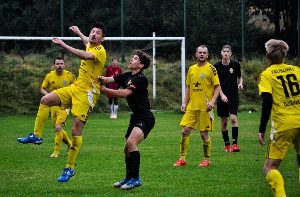 
                                                       FC Gowidlino 🆚 Kaliszanka - Dziemiany
                                                