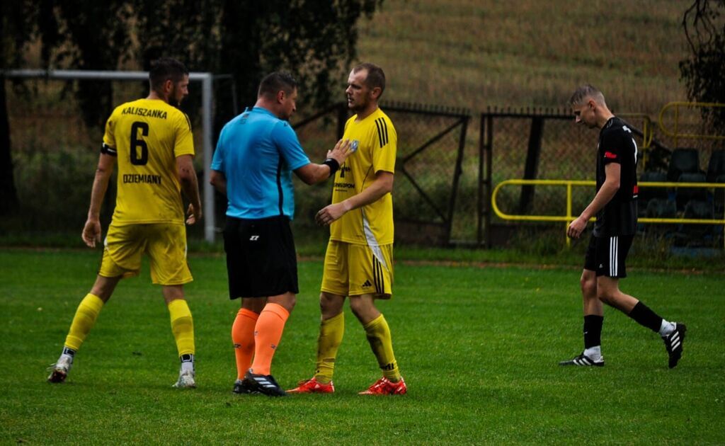 
                                                       FC Gowidlino 🆚 Kaliszanka - Dziemiany
                                                