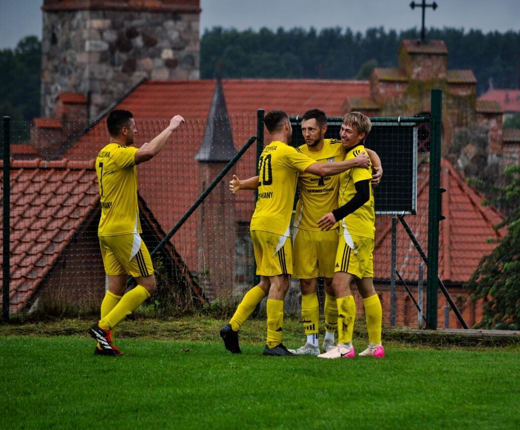 
                                                       FC Gowidlino 🆚 Kaliszanka - Dziemiany
                                                