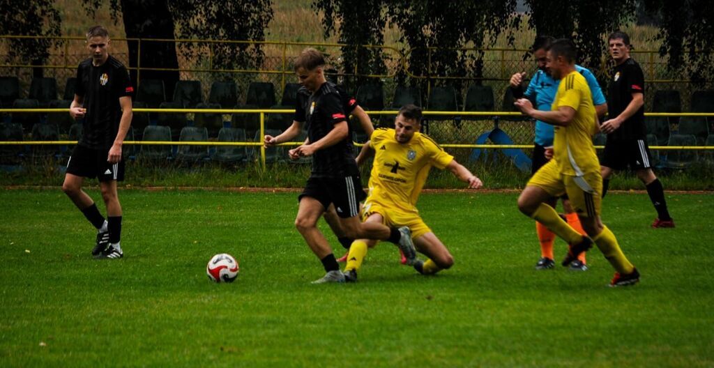 
                                                       FC Gowidlino 🆚 Kaliszanka - Dziemiany
                                                