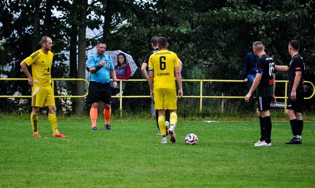 
                                                       FC Gowidlino 🆚 Kaliszanka - Dziemiany
                                                