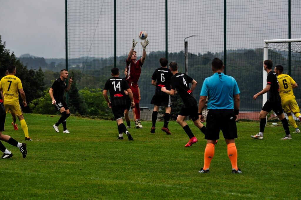 
                                                       FC Gowidlino 🆚 Kaliszanka - Dziemiany
                                                