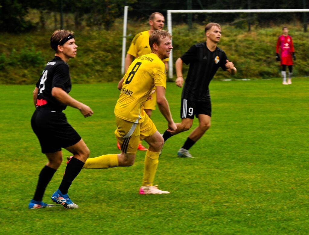 
                                                       FC Gowidlino 🆚 Kaliszanka - Dziemiany
                                                