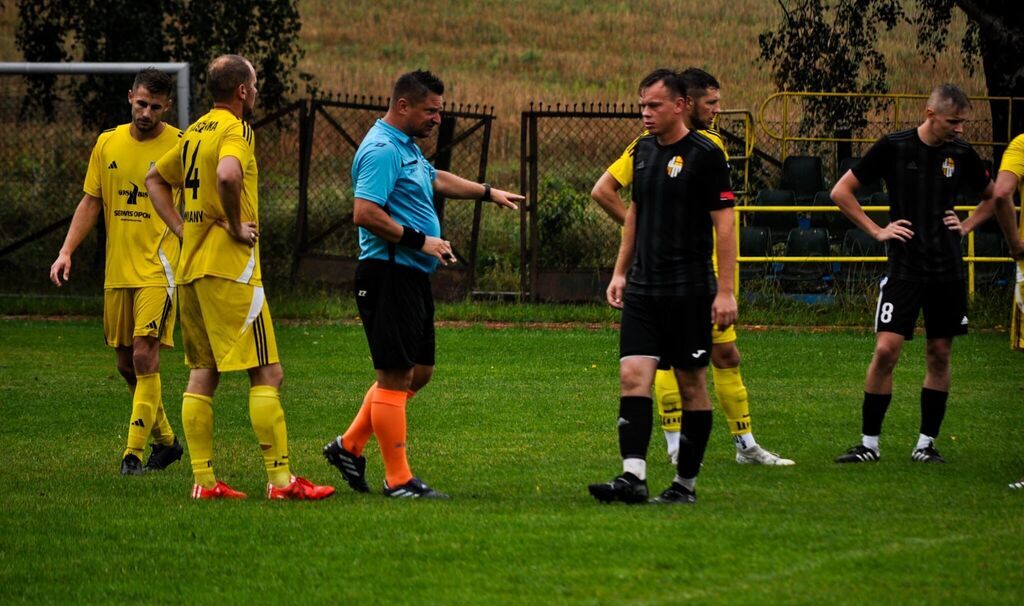 
                                                       FC Gowidlino 🆚 Kaliszanka - Dziemiany
                                                