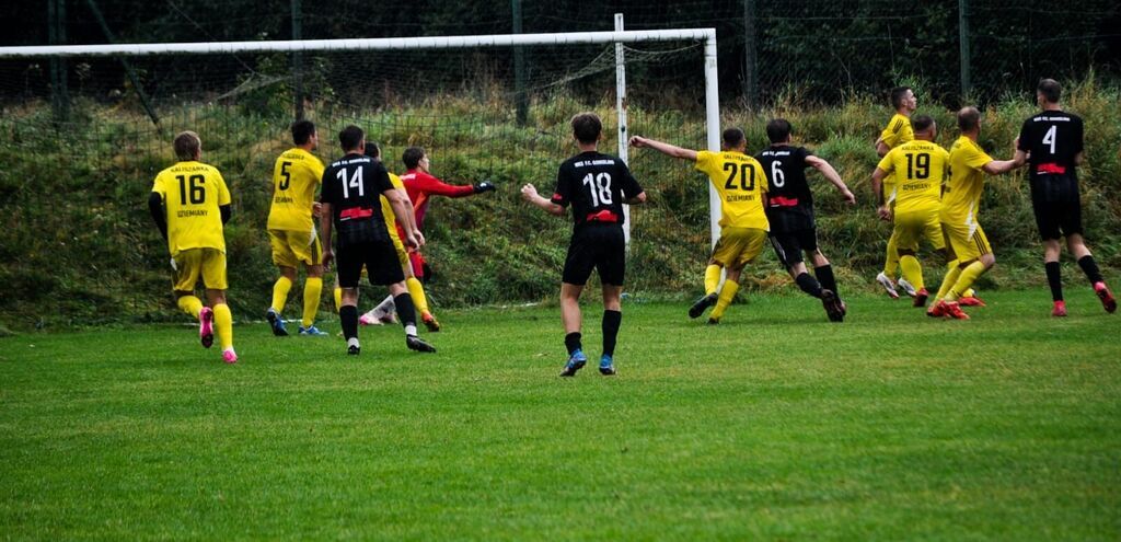 
                                                       FC Gowidlino 🆚 Kaliszanka - Dziemiany
                                                