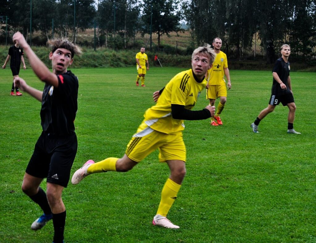 
                                                       FC Gowidlino 🆚 Kaliszanka - Dziemiany
                                                
