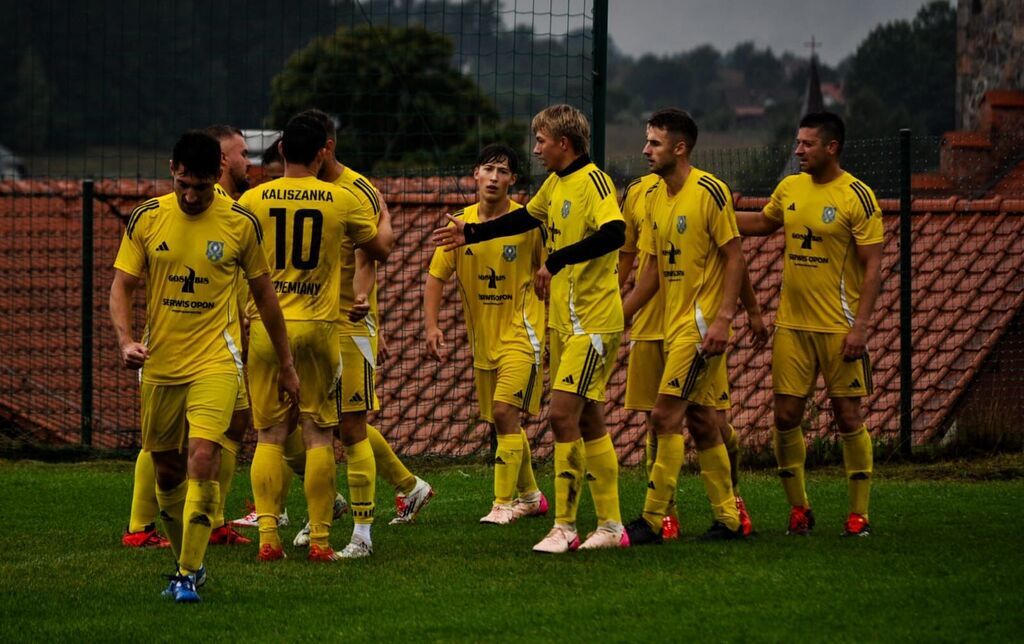 
                                                       FC Gowidlino 🆚 Kaliszanka - Dziemiany
                                                