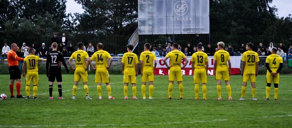 
                                                       LKS Ceramik Łubiana vs Kaliszanka - Dziemiany
                                                