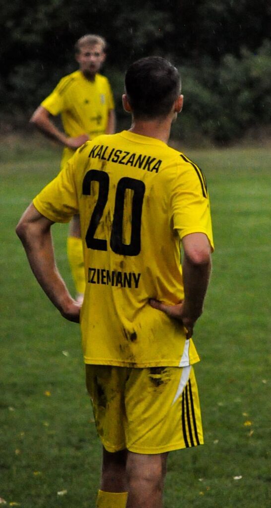 
                                                       LKS Ceramik Łubiana vs Kaliszanka - Dziemiany
                                                
