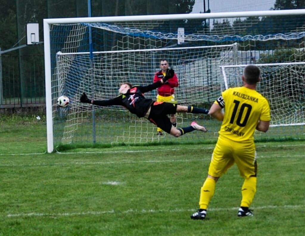 
                                                       LKS Ceramik Łubiana vs Kaliszanka - Dziemiany
                                                