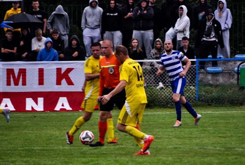 
                                                       LKS Ceramik Łubiana vs Kaliszanka - Dziemiany
                                                