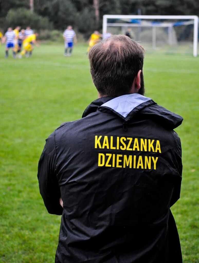 
                                                       LKS Ceramik Łubiana vs Kaliszanka - Dziemiany
                                                