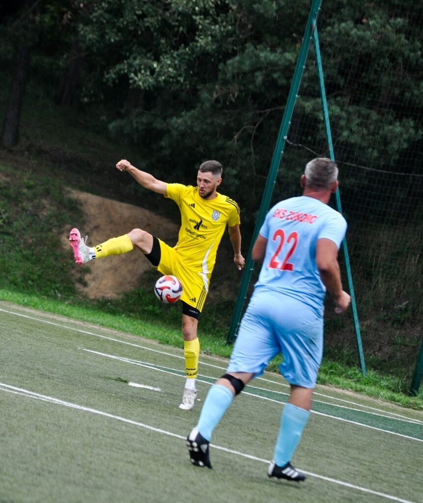 
                                                       GKS II Żukowo 🆚 Kaliszanka - Dziemiany
                                                