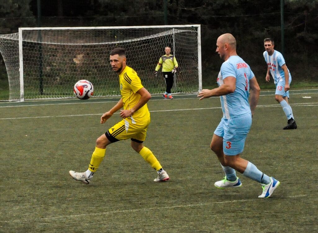 
                                                       GKS II Żukowo 🆚 Kaliszanka - Dziemiany
                                                